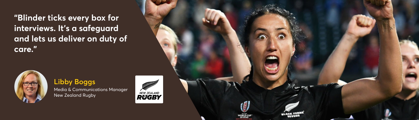 Blinder | NZ Rugby 4